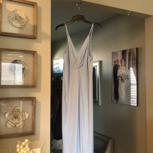 Bridesmaid or Prom Dress. Estelle Drs Long